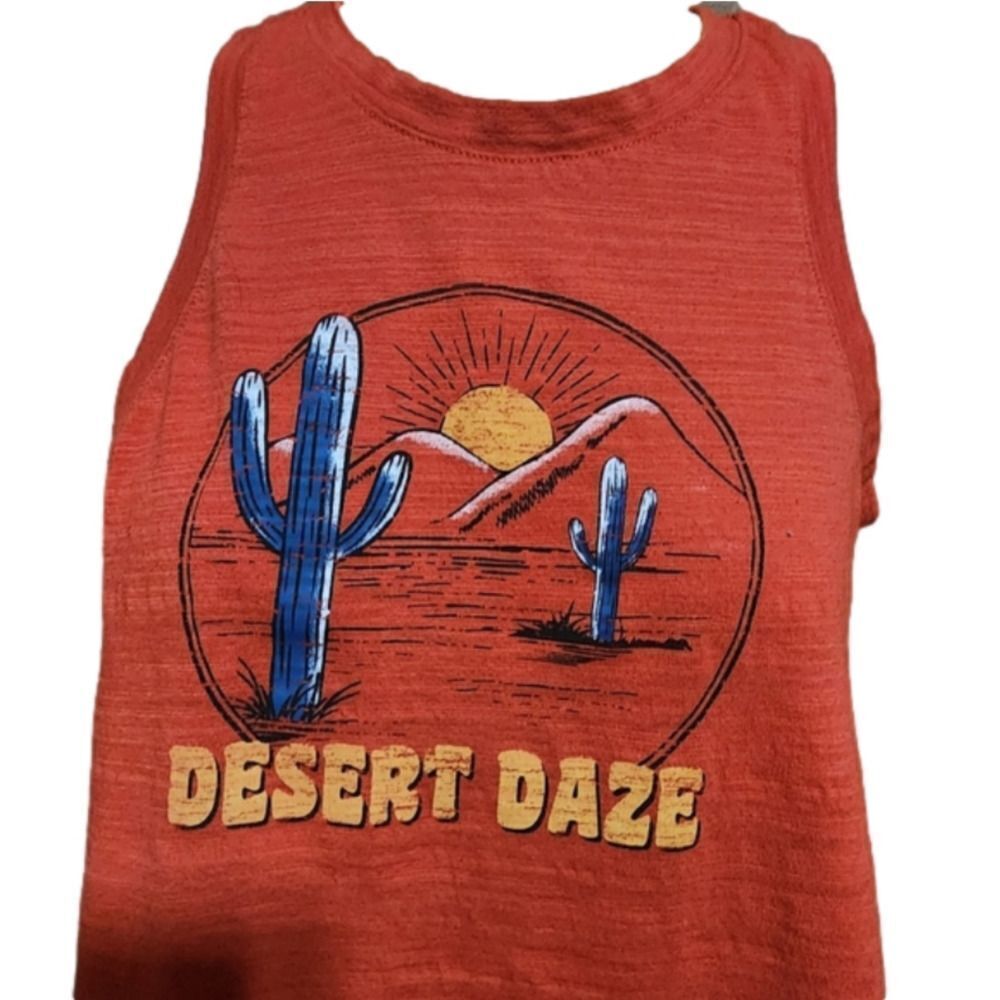 DESSERT Daze Tank Top​ - Picture 3 of 8